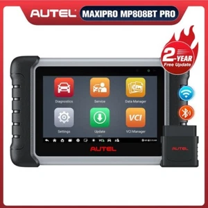 AUTEL MaxiCOM MK808 OBD2 Automotive Scanner - Picture 1 of 18