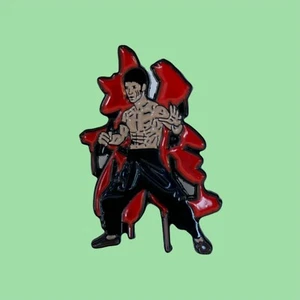 Emaillepin - Bruce Lee - Bild 1 von 3