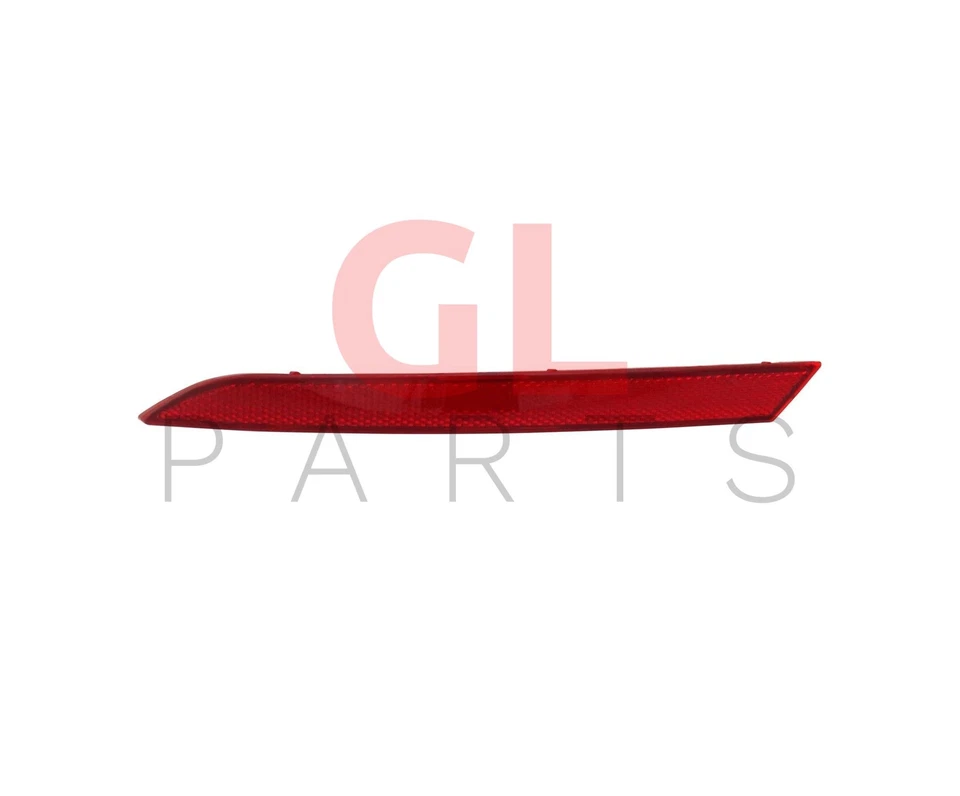 Rear Bumper Reflector FOR VW PASSAT CC 2009-2011 3C8945105B Left Foto 1 de 1