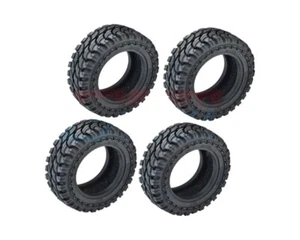 GPM Racing Grip Gummi 1.33 Reifen mit Einlagen GPMTRX4MZSP26BBK TRX-4M Ford ... - Bild 1 von 1