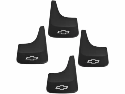For 2004-2012 Chevrolet Colorado Mud Guard Set 55953GP 2005 2006 2007 2008 2009 - Image 1 of 2