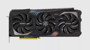 INNO3D GEFORCE RTX 4090 D 24G Super Ice Dragon GPU - Picture 1 of 3