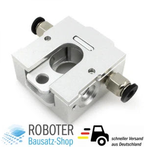 MK8 Bowden Vollmetall Bulldog Extruder Bausatz (ohne Schrittmotor) 3D-Drucker - Bild 1 von 6