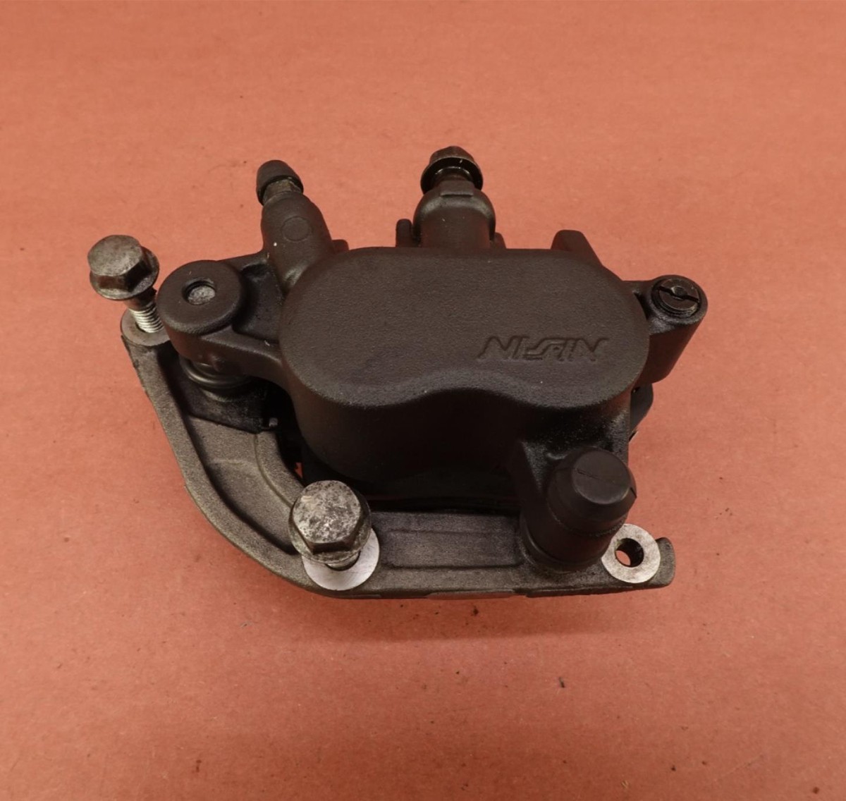 ApplianPar Front Brake Caliper With Pads – Fits Honda Shadow 750/1100, Magna 750, VLX 600 (1994-2013 Models)