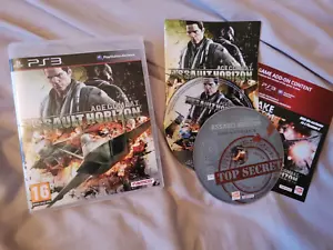 Ace Combat Assault Horizon Limited Edition PlayStation 3 PS3 with Soundtrack CD - Picture 1 of 1