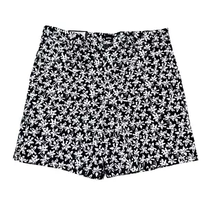 HUGO BOSS Men Karlos Shorts Dark Blue 34" x 7" Reg Performance Stretch NWT $148 - Picture 1 of 5