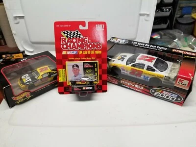 Винтажный литой NASCAR 1:24 CAT - Изображение 1 из 4