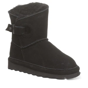 Bearpaw Isabelle Toddler Toddler's Winter Boots  Black - 9 M US Toddler Medium - Picture 1 of 1