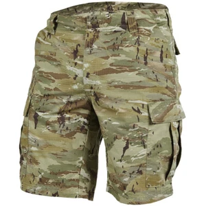 Pentagon BDU 2.0 Shorts Airsoft Military Hunting Army Mens Combat Gear PentaCamo - Picture 1 of 11