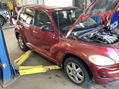 Puerta delantera izquierda del conductor puerta trasera de vidrio para 01-10 PT CRUISER 342607 Foto 1 de 4