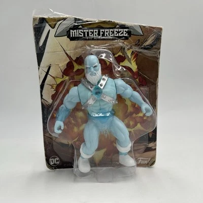Figura de acción DC Primal Age Mister Freeze 5,5" sin accesorios embalaje dañado Foto 1 de 4