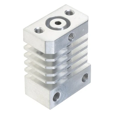CR10 Heat Sink All-Metal Radiator V6 CR-10 CR-10s Heatsinks - Image 1 of 4