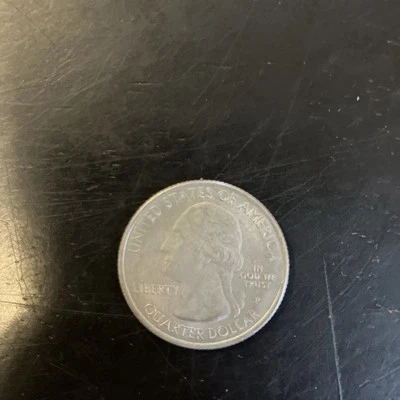 2014 P Great Smoky Mountains Quarter - Image 1 of 2