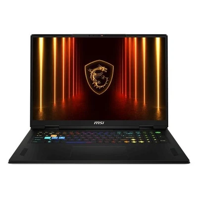 Msi Notebook 18" VECTOR A18 HX A9WIG 201IT ( AMD Ryzen 9 9955HX 32GB 1TB ) - Immagine 1 di 3