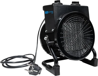 85178 Termoventilatore in Ceramica GH 2000 K (2000 W, 2 Livelli Di Calore 1000/2 - Immagine 1 di 4