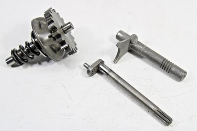 Honda CR250R 2000 2001 OEM escape válvula de potencia regulador de acoplamiento 19200-KZ3-J20 Foto 1 de 4