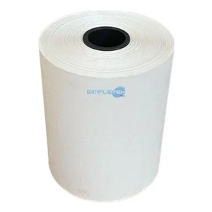 Rolle Proof Papier Drucker Thermische Quittungen 80MM 30MM Externes 10MM Interne - Bild 1 von 6