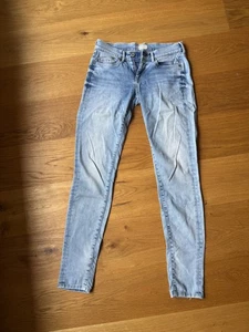 PEPE Jeans  W 28 / L 32 Skinny regular Waist Neuwertig - Bild 1 von 6