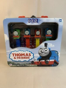 Thomas & seine Freunde PEZ Süßigkeitenspender in Dose Brotdose Hit Entertainment Ltd.s - Bild 1 von 16