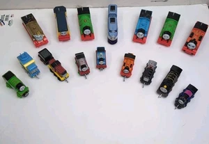 Thomas & Friends Limited Steam Team probado fundido a presión Gullane Mattel - Imagen 1 de 22