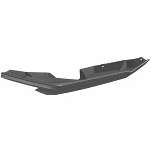 Polaris Deflector Panel, Right, Gloss Black, Genuine OEM Part 5438950-070, Qty 1 - Picture 1 of 2