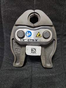 Milwaukee 49-16-2450 M12™ Force Logic 1/2" Replacement Jaw CTS-V - Picture 1 of 13