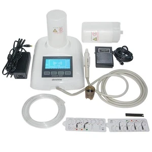 High Dental Ultraschall Scaler Piezo Handstück LCD Wasserflasche Spitzen - Bild 1 von 12