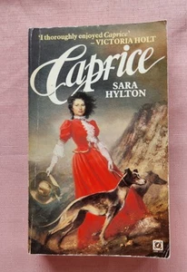 Caprice by Sara Hylton, 1981, Paperback - Picture 1 of 12