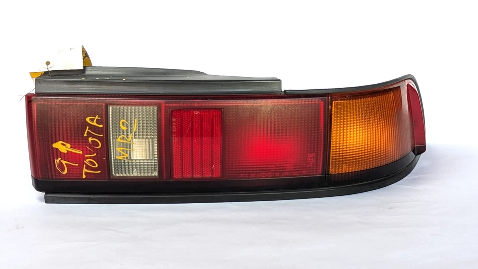 Luz trasera derecha pasajero Toyota MR2 SW20 1991 1992 1993 OEM Foto 1 de 4