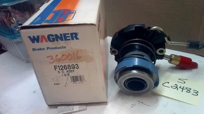 F126893 19/16" ( INTERCHARGE 360016, 73003B) CLUTCH SLAVE CYLINDER - Image 1 of 3