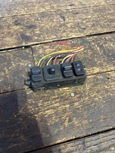 1998 - 2002 DODGE RAM 1500 2500 3500 DRIVER SEAT SIDE CONTROLS SWITCH 56045025AA - Picture 1 of 5