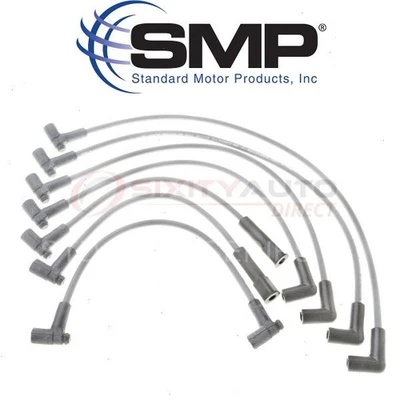 Standard Spark Plug Wire Set for 1975-1977 Chevrolet P10 - Ignition Plugs it Foto 1 de 4