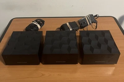 Netgear Nighthawk  Mesh Wi-Fi 6 System Router Satellite MS60 MR60 - Image 1 of 4