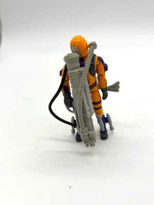 H.E.A.T. Heat Viper V1 90% Completo 1989 Como Nuevo G.I. Figura suelta Joe falta 1 Foto 1 de 2