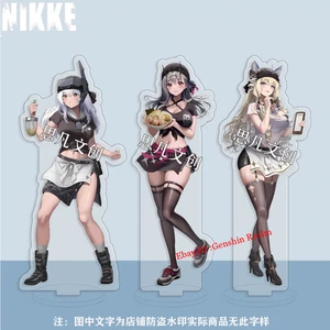 Anime NIKKE:The Goddess of Victory Acrylic Desktop Stand Figure collection Gift- - Picture 1 of 4