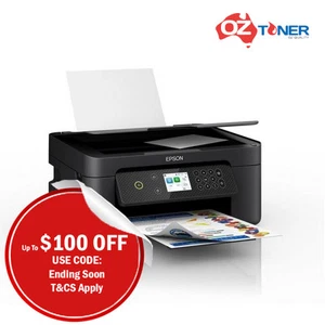 Epson Expression Home XP-4200 USB WiFi All-In-One Colour Inkjet Printer+warranty - Picture 1 of 4