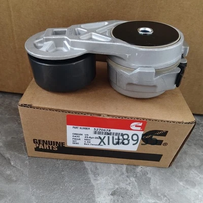 Nuevo filtro de aceite de motor Fleetguard OEM LF9070 Cummins 4331003 envío rápido Foto 1 de 4