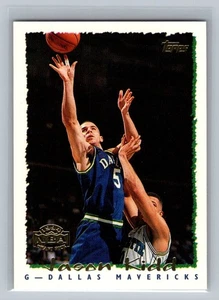 Jason Kidd 1994-95 Topps #371 Spectralight - Picture 1 of 2