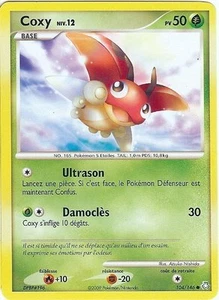 Carte Pokemon " COXY " Niv 12 EVEIL DES LEGENDES PV 50 104/146 VF - Imagen 1 de 1