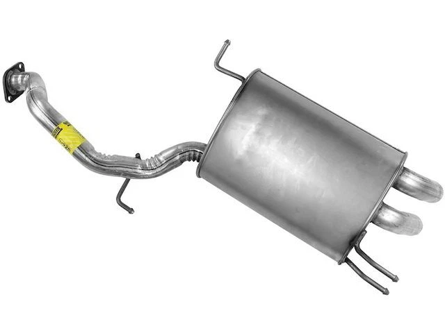 Walker 38TH57D Muffler Fits 2011-2013 Kia Sorento 2.4L 4 Cyl - Image 1 of 1