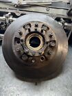 80 Series Toyota Landcruiser Amazon. Front Hub and Brake Disc Assembly.