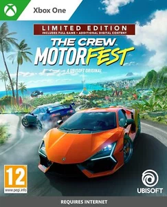 The Crew Motorfest Limited Edition (Xbox 1 One Game) - Picture 1 of 1