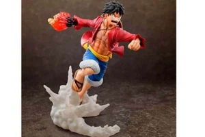 ABYstyle ONE PIECE - Luffy series 2 - Super Figure Collection - Pvc Statue 16 cm - Foto 1 di 9