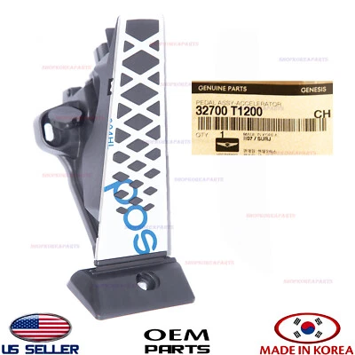Pedal de Gas Acelerador Original ⭐OEM⭐ Genesis G80 2021-2024 GV70 2022-2024 Foto 1 de 3