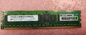 HP 16GB (2 x 8GB) PC3-12800R Server Memory 664691-001 647651-081 DDR3-1600 - Picture 1 of 2