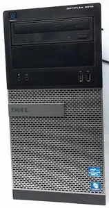 Dell Windows Desktop PC Optiplex 3010 - i5-3470 @ 3.2 - 6GB RAM - 1TB HDD - W... - Picture 1 of 6
