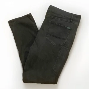 Woolrich Men's Black Denim Jeans 40x32 - Picture 1 of 6