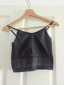 Puma Bustier Damen M/ Schwarz - Bild 1 von 8