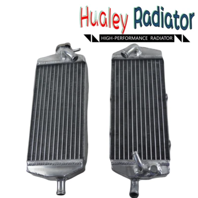 For 1994-2007 2006 2005 2004 KTM LC4 400 620 625 640 660 Aluminum Radiator - Image 1 of 4