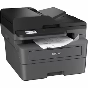 Brother Wireless MFC-L2820DW Compact Monochrome All-in-One Laser Printer with - Picture 1 of 10